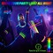 467 Pack Glow Sticks Party Favors for Kids Adults 200 GlowStick Bulk 7 Colors 8 Inch & 267 Connectors Necklace Bracelets Glasses and More in the Dark Light Up Toys
